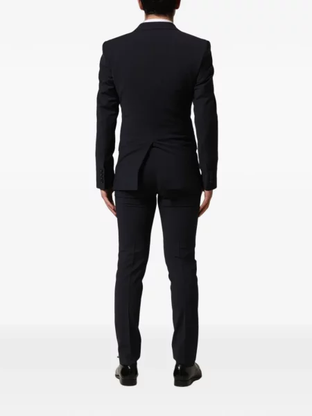 Oblek Dolce & Gabbana černý