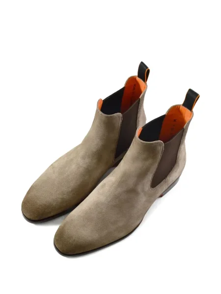 Боти тип челси Santoni