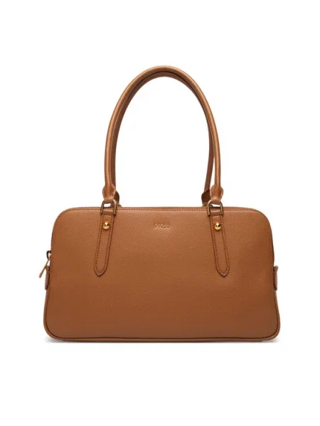 Furla Дамска чанта Giulia M CN кафяв
