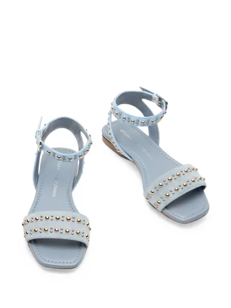Sandale Stuart Weitzman albastru