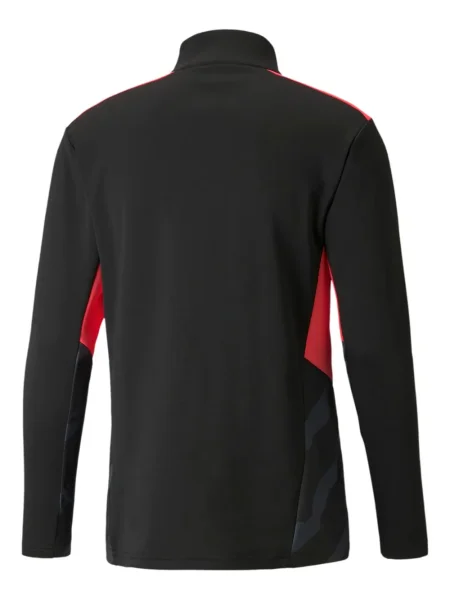 Lung tricou Puma negru
