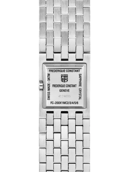 Часовници Frédérique Constant зелено