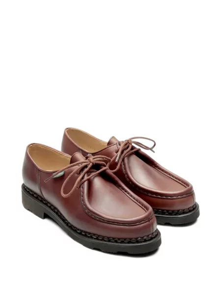 Pantofi derby Paraboot maro
