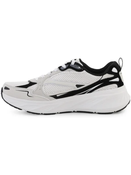 Félcipő Skechers fehér