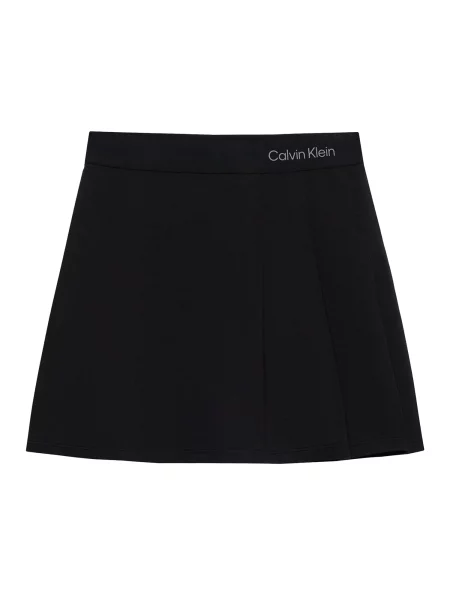 Calvin Klein Sukně černá