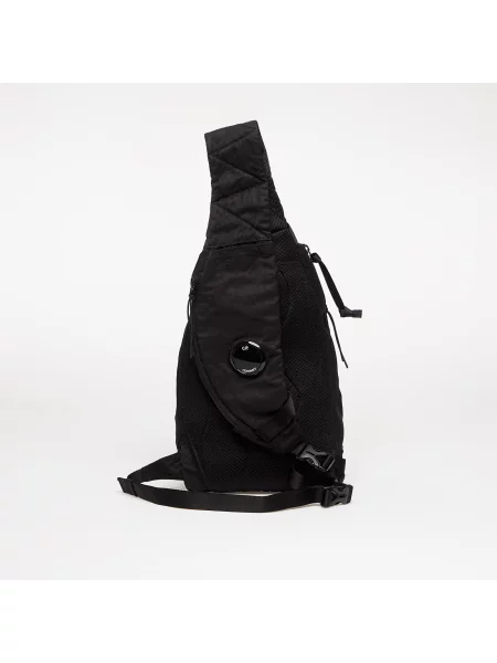 Rucsac C.P. Company Backpack Black Universal negru