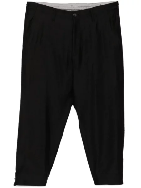 Cropp pantaloni Yohji Yamamoto negru