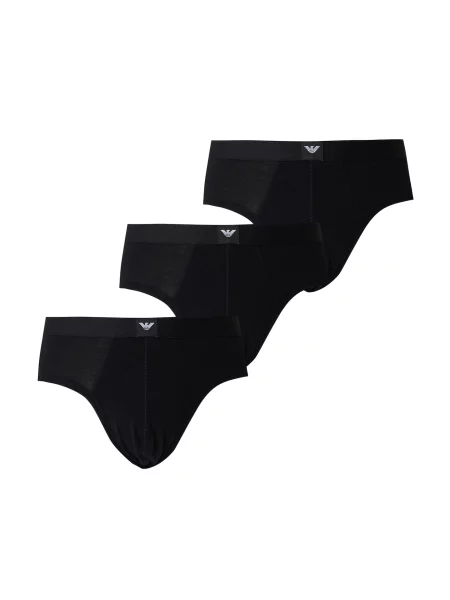 Emporio Armani Chiloți slipi negru