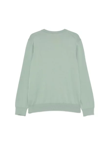 Sweter Boss zielony