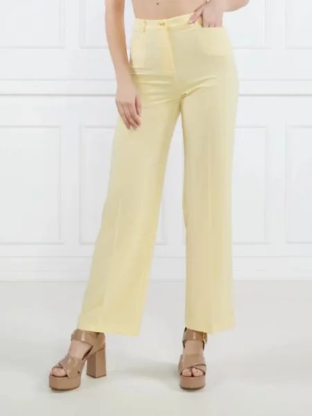 Patrizia Pepe Nadrág | flare fit