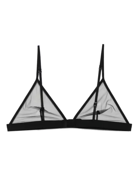 Tinklinis liemenėlė Maison Close juoda