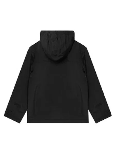 Napapijri Anorak stiliaus striukė Rainforest juoda