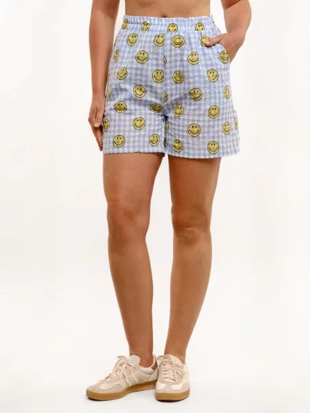 Liberte Essentiel Pantaloni SARA albastru