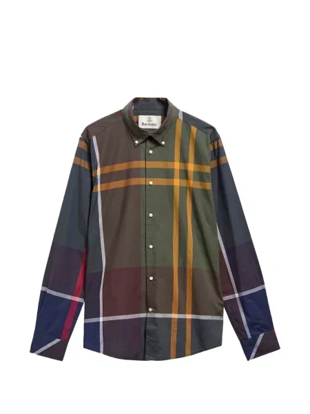 Cămașă Barbour albastru