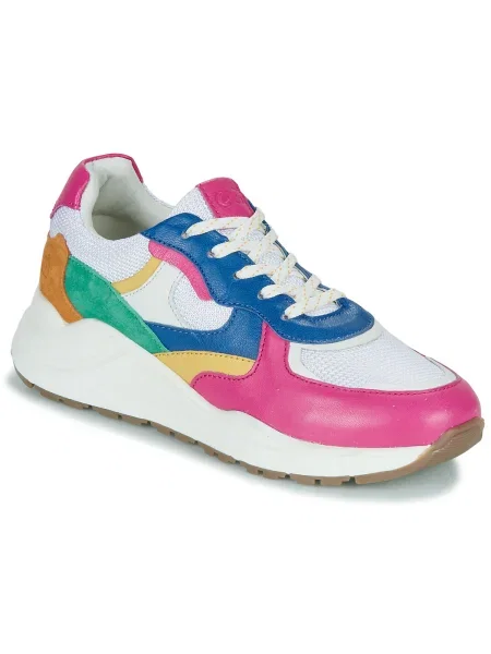 Pantofi copii Citrouille Et Compagnie roz