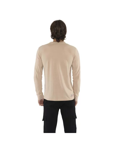 Tricou Leone 1947 galben