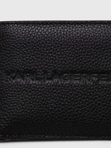 Denarnica Karl Lagerfeld črna