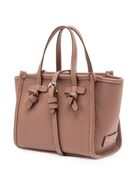 Geantă shopper Gianni Chiarini roz
