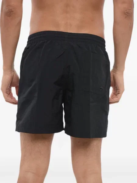 Scurt chiloți Nike cu imagine cu model floral negru