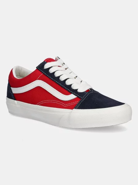 Маратонки Vans Old Skool червено
