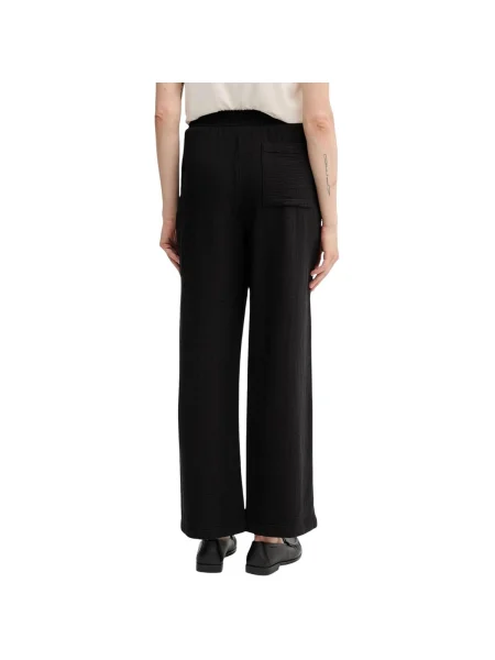 Nohavice Calvin Klein Jeans čierna