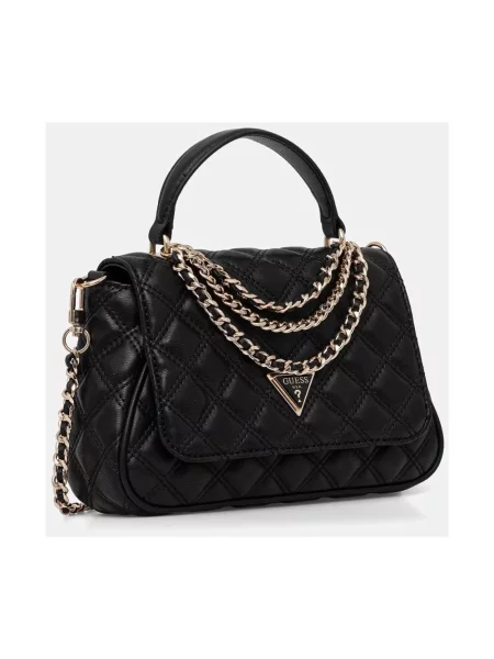 Guess torebka GIULLY czarna