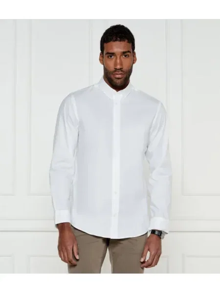 Calvin Klein Cămașă alb