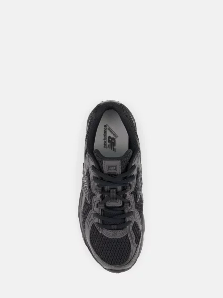 Детские кроссовки New Balance черные