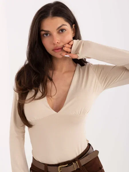 Bluză Italy Moda alb