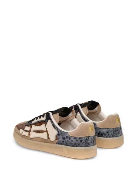 Tenisky Amiri s hadím vzorem