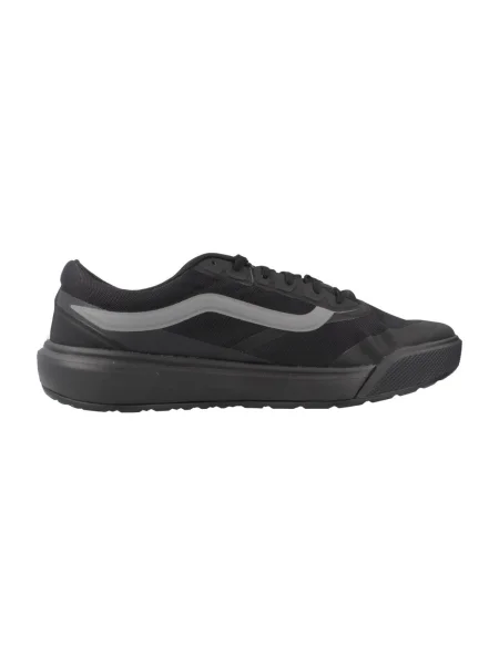 Sneakerși Vans negru