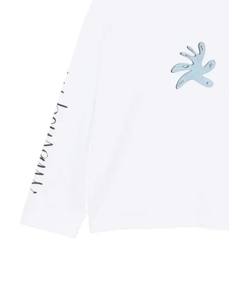 Tricou Bonsai alb