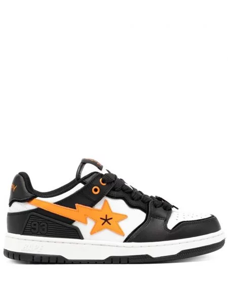 Sneakerși Bapy By *a Bathing Ape® negru