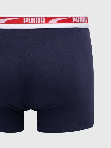 Боксеры Puma синие