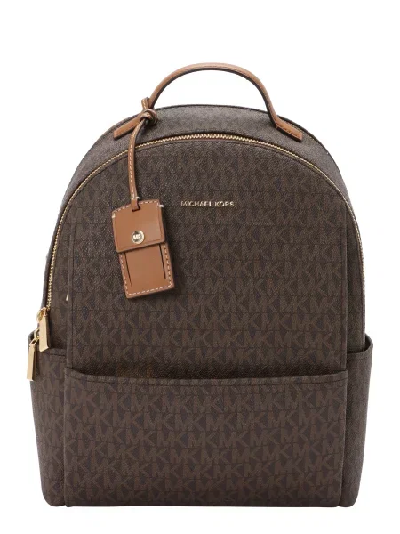 MICHAEL Michael Kors Rucsac / caramel / închis maro