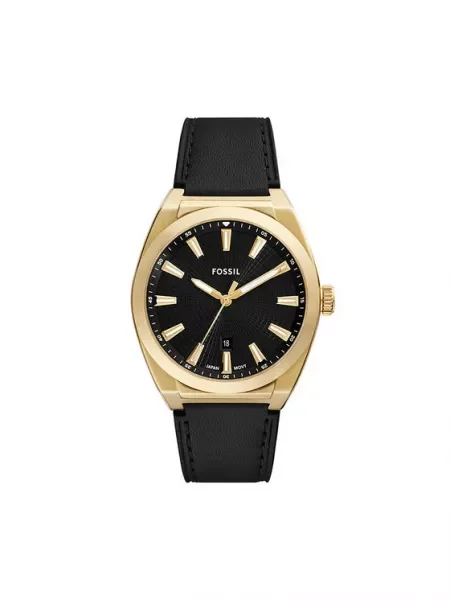 Часовници Fossil черно