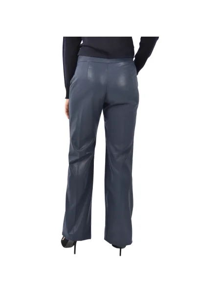 Pantaloni Pennyblack albastru