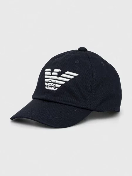 Детская кепка Emporio Armani