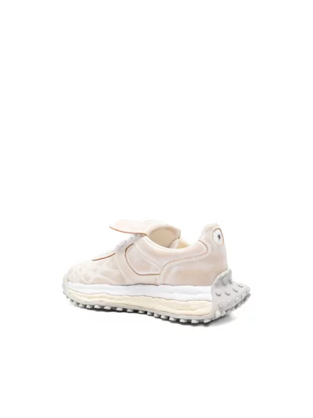 Sneakersy Mihara Yasuhiro skórzane białe