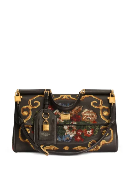 Geantă Dolce & Gabbana negru