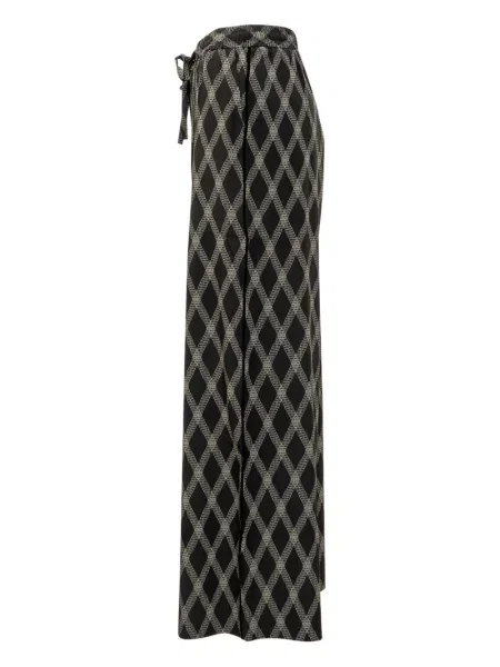 Pantaloni Pierre-louis Mascia negru