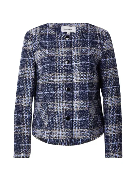 MORE & MORE Přechodná bunda černá