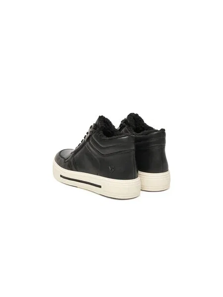 Sneakersy Caprice čierna