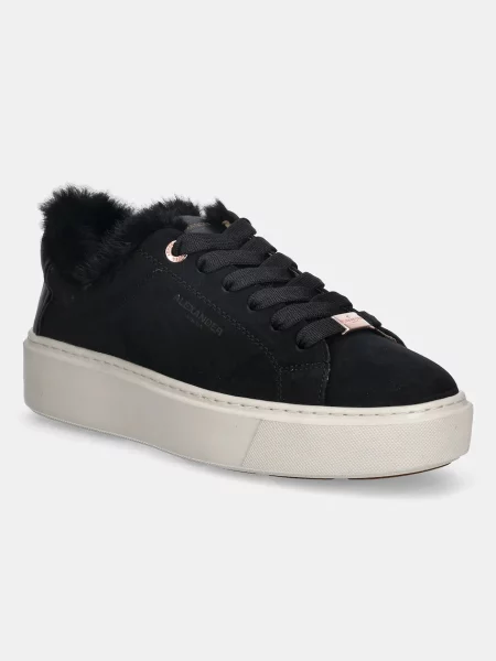 Маратонки Alexander Smith London High черно