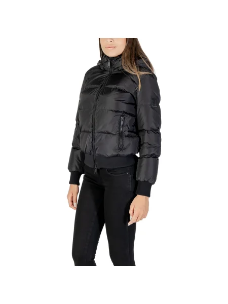 Armani Exchange pehelydzseki átmeneti fekete