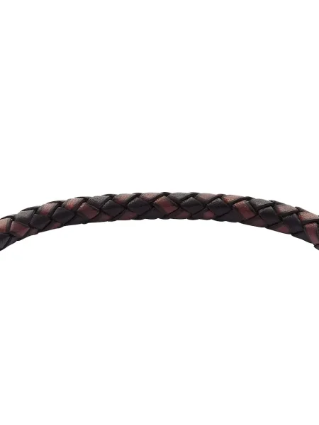 Brăţară Fossil din piele maro