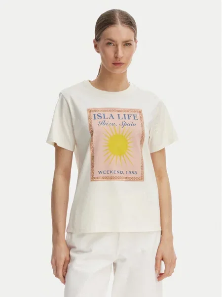 Тениска Weekend Max Mara