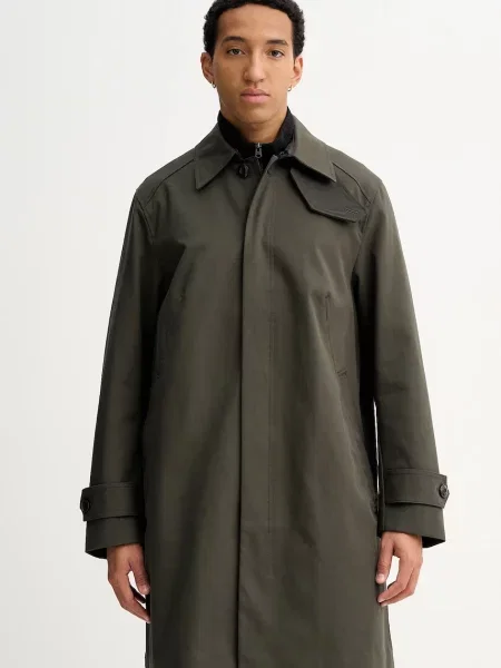 G-Star palton de verde