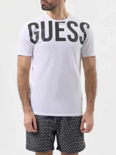 Футболка Guess біла