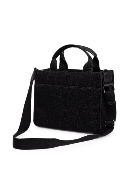 Шопинг чанта Dkny черно